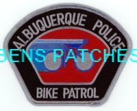 NEW MEXICO,ALBUQUERQUE POLICE BIKE PATROL 3